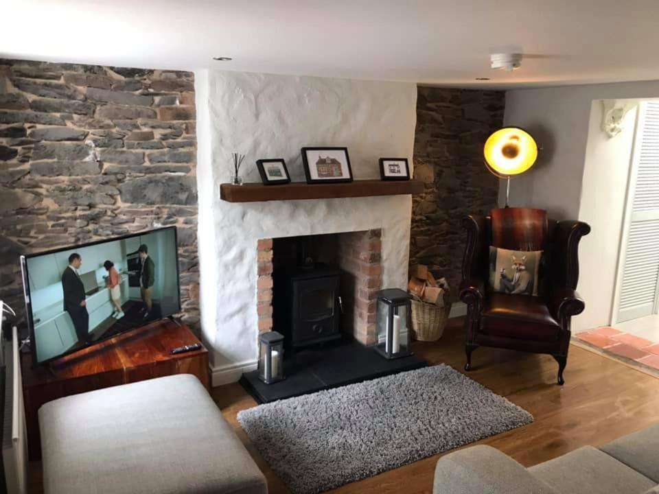 Arthur Street Guest Cottage No16 Hillsborough Buitenkant foto