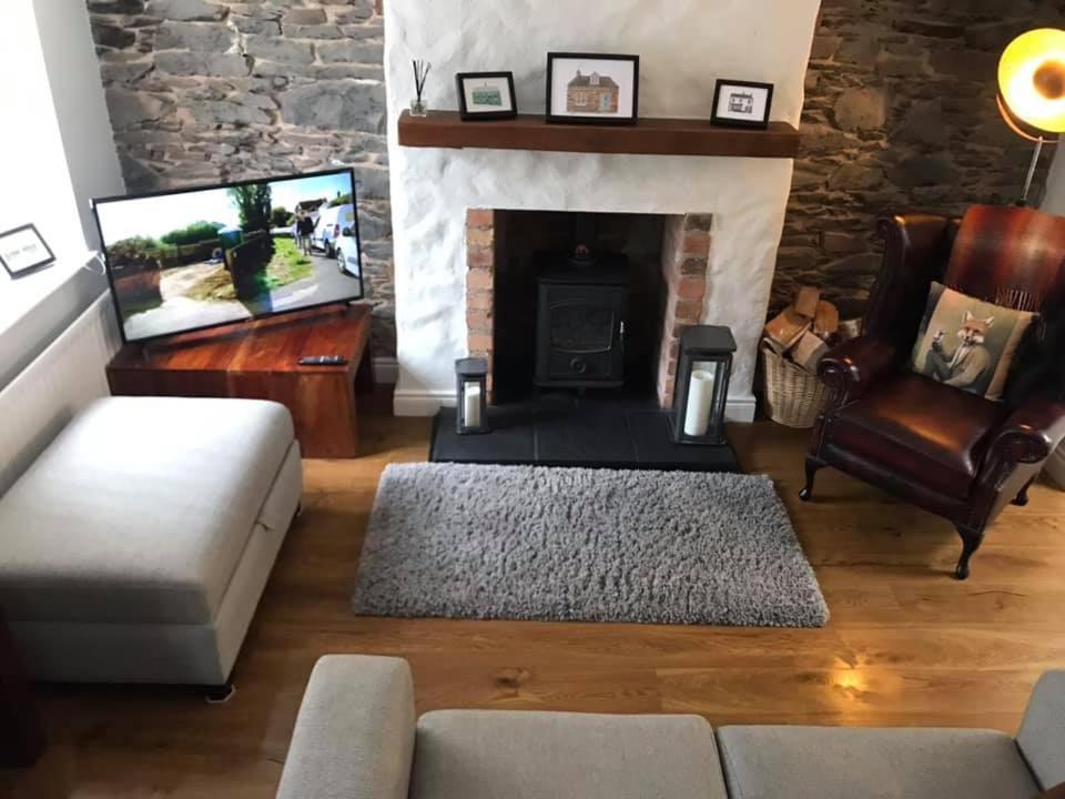 Arthur Street Guest Cottage No16 Hillsborough Buitenkant foto