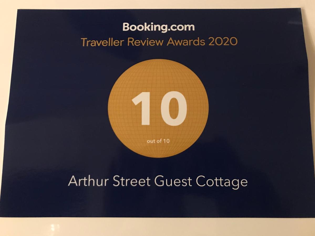 Arthur Street Guest Cottage No16 Hillsborough Buitenkant foto